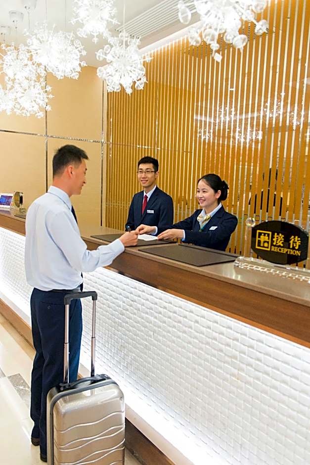 Fu Hua Hotel