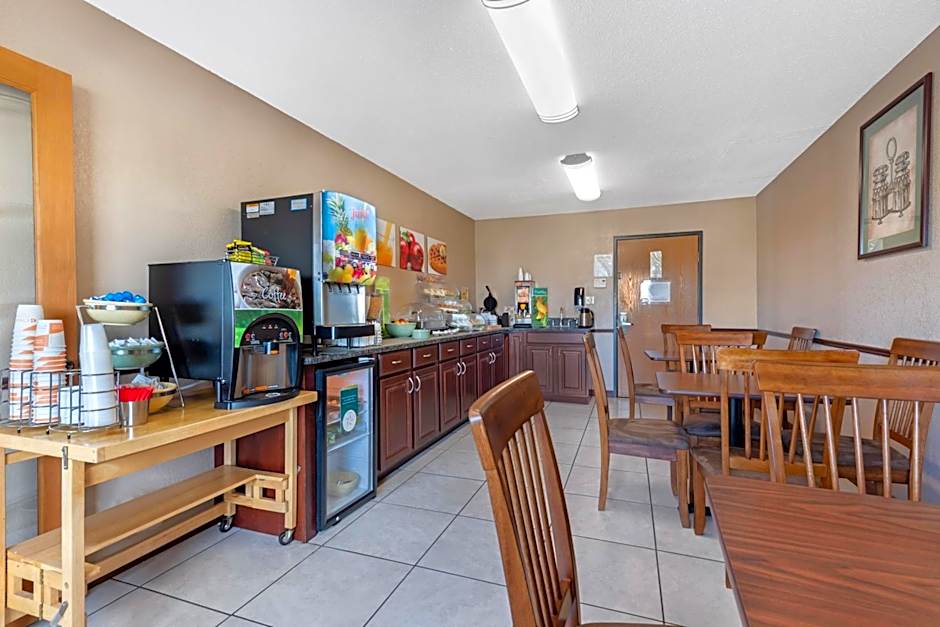 Quality Inn Washington Court House Jeffersonville