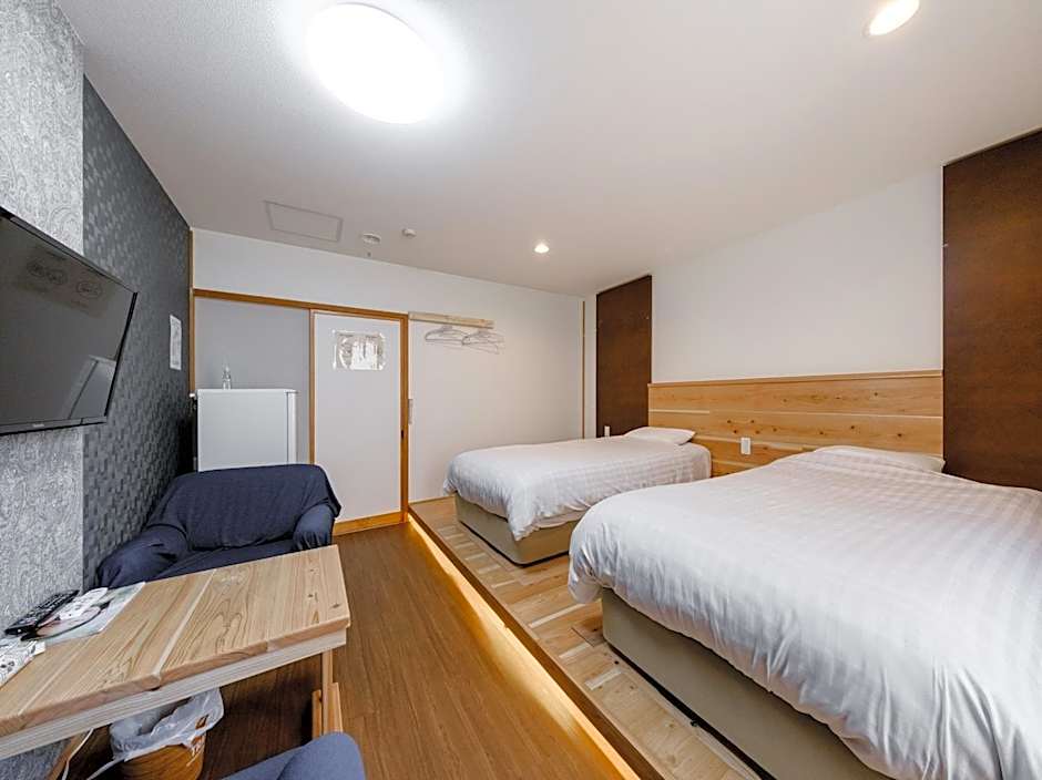 Tabist Diversity Hotel Sin Tokiwa Asahikawa