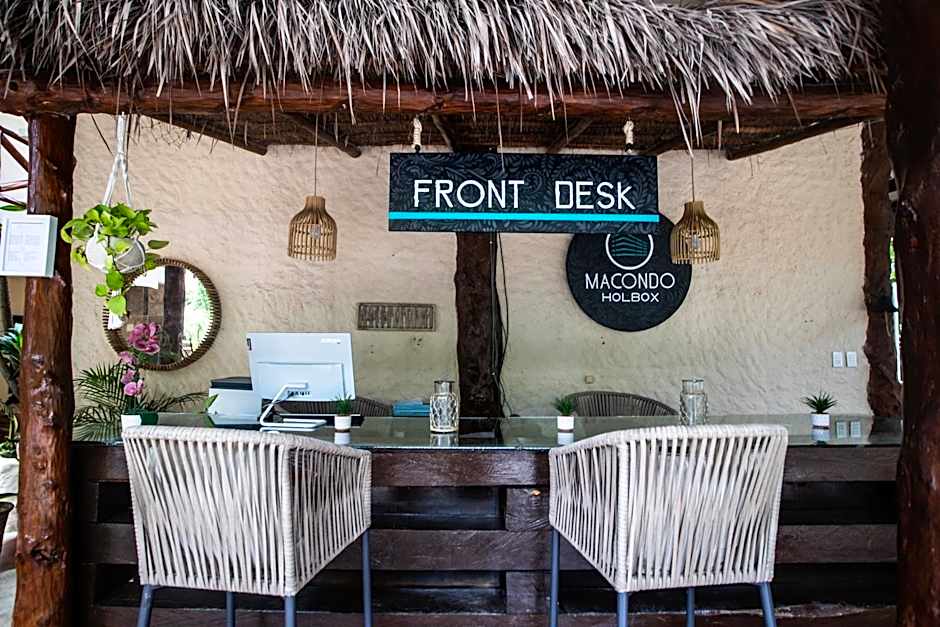 Hotel Macondo Holbox