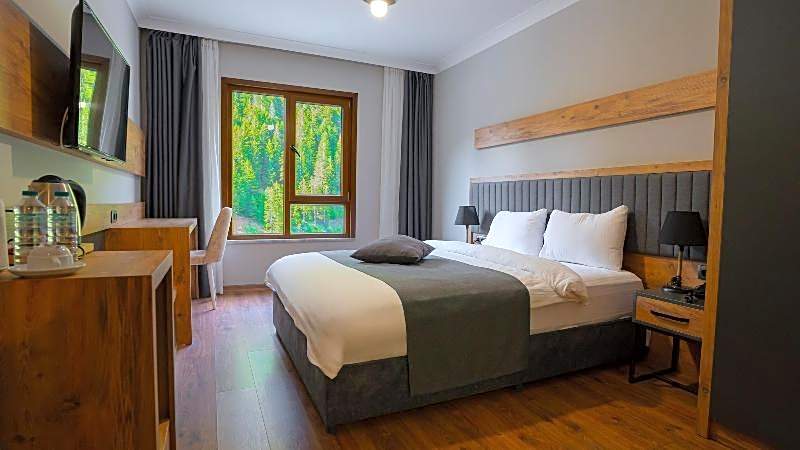 Pazarcik Mountain Hotel