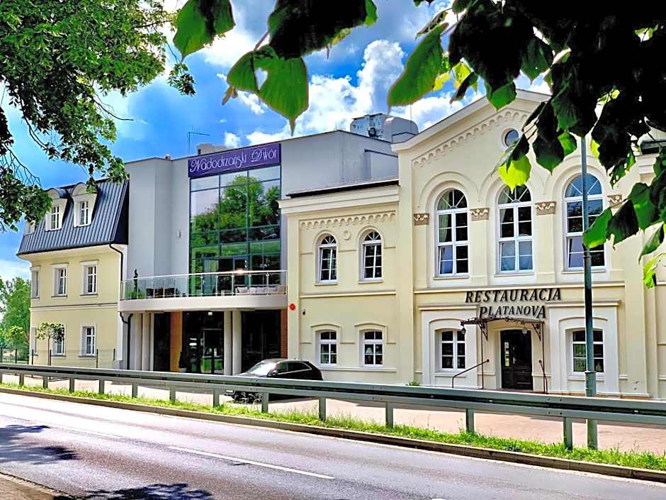 Hotel Nadodrzański Dwór - Nowa Sól