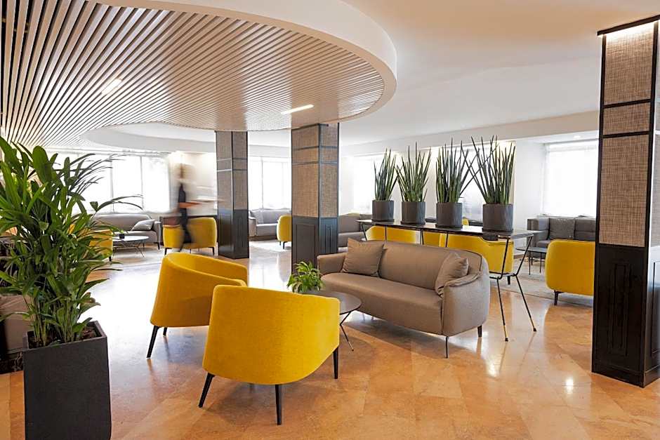 Caesar Premier Jerusalem Hotel