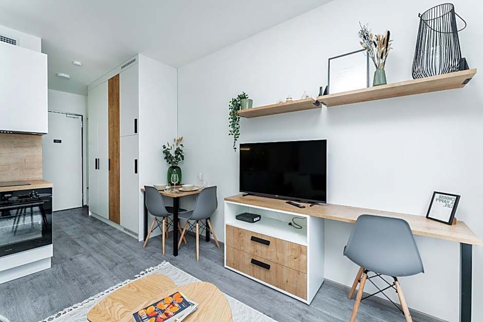 Rentero MyMozart Apartments Prague