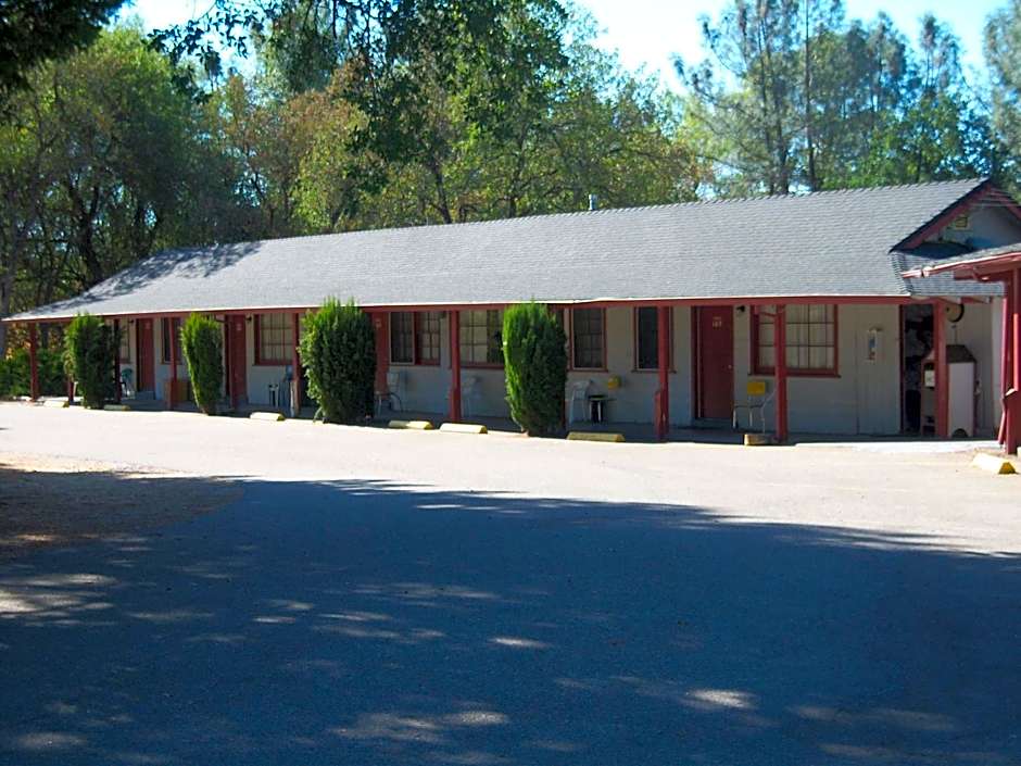 Shasta Dam Motel