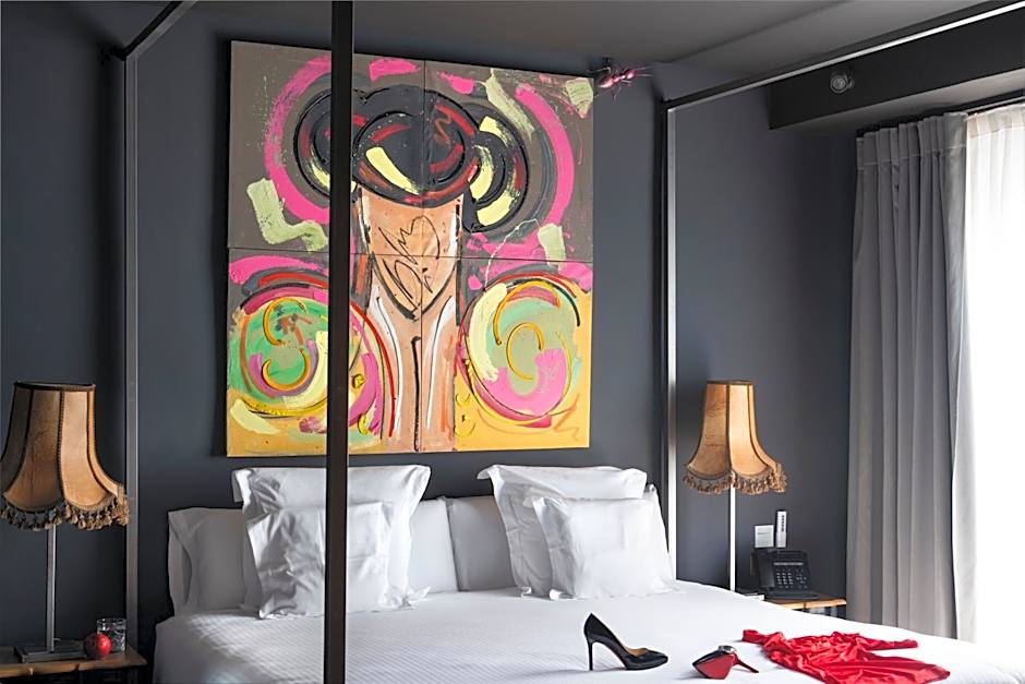 Hotel Lobby Room Sevilla