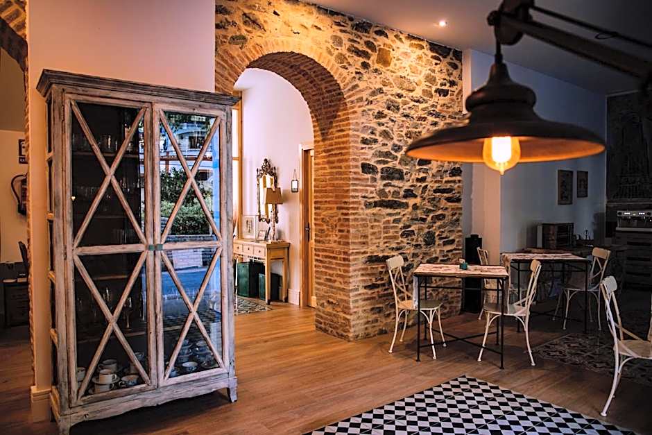 HOTEL LUZ ALMONASTER