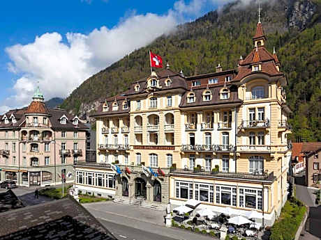 Hotel Royal St Georges Interlaken Mgallery by Sofitel