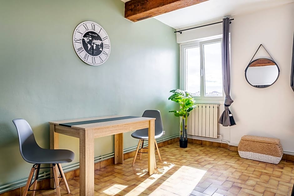 Hostel Ambassade Bretonne Vieux-Port