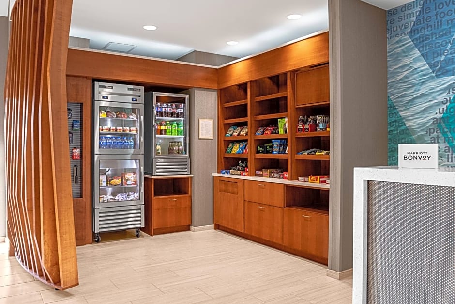 SpringHill Suites by Marriott Savannah Richmond Hill