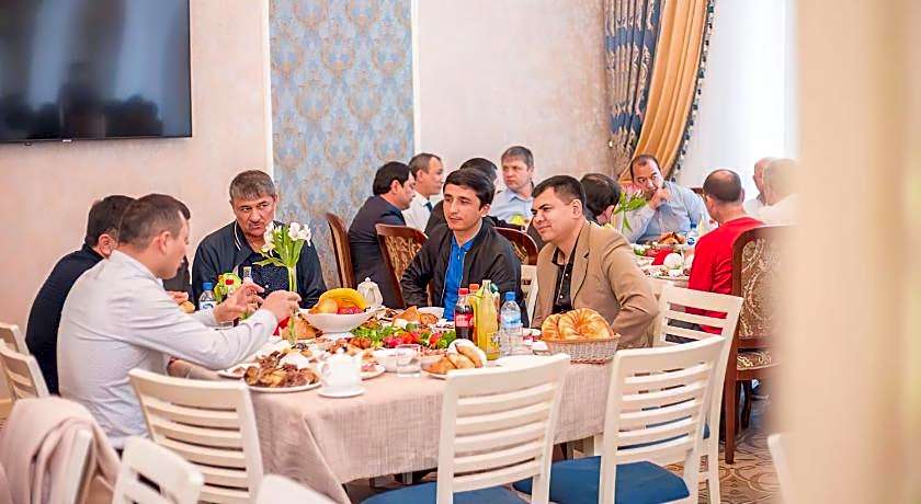 Reikartz Xon Tashkent