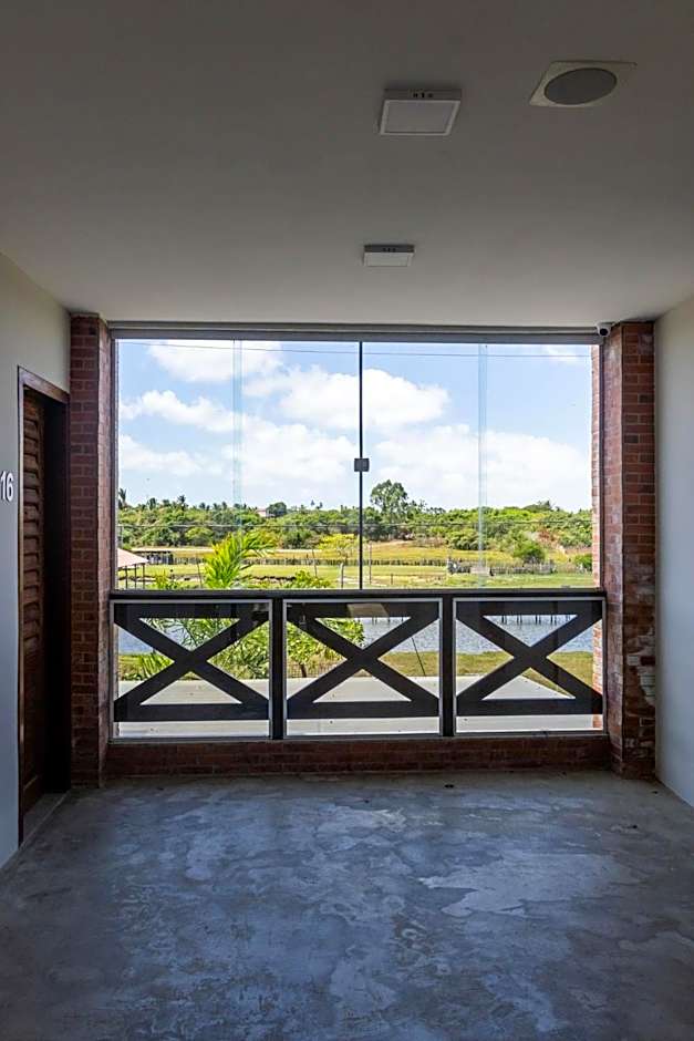 Santa Areia Lençóis Pousada