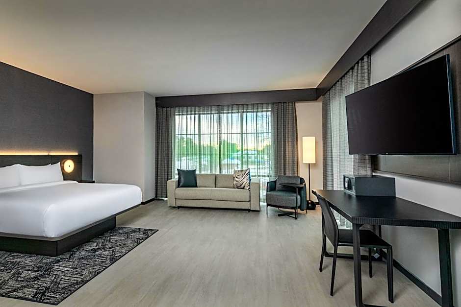 AC Hotel by Marriott Saratoga Springs