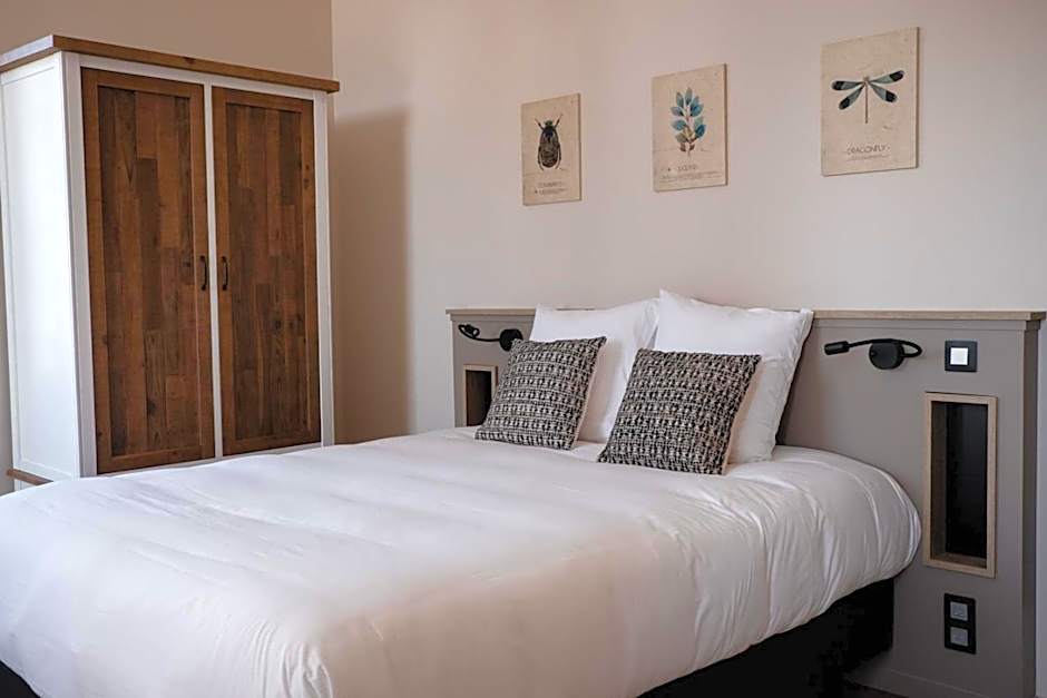 Hôtel-Restaurant Villa Métis