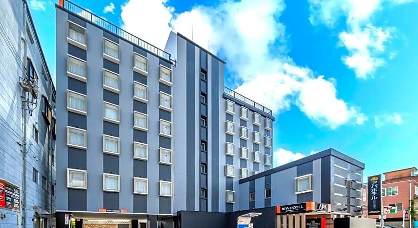APA Hotel Miyazaki Nobeoka-Ekiminami