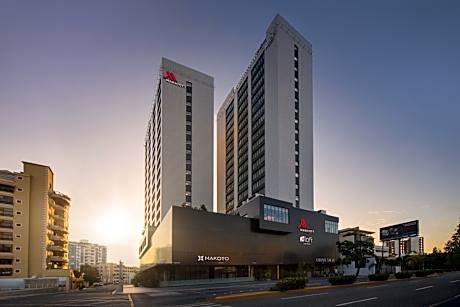 Santo Domingo Marriott Hotel Piantini