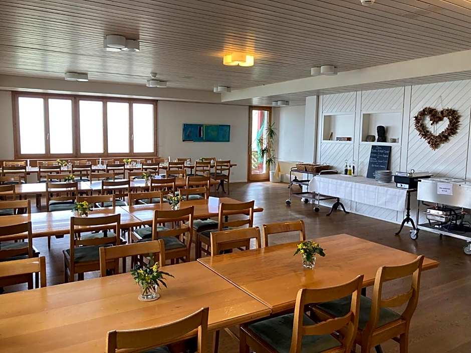 zentrumRANFT Seminarhaus - Haus der Stille