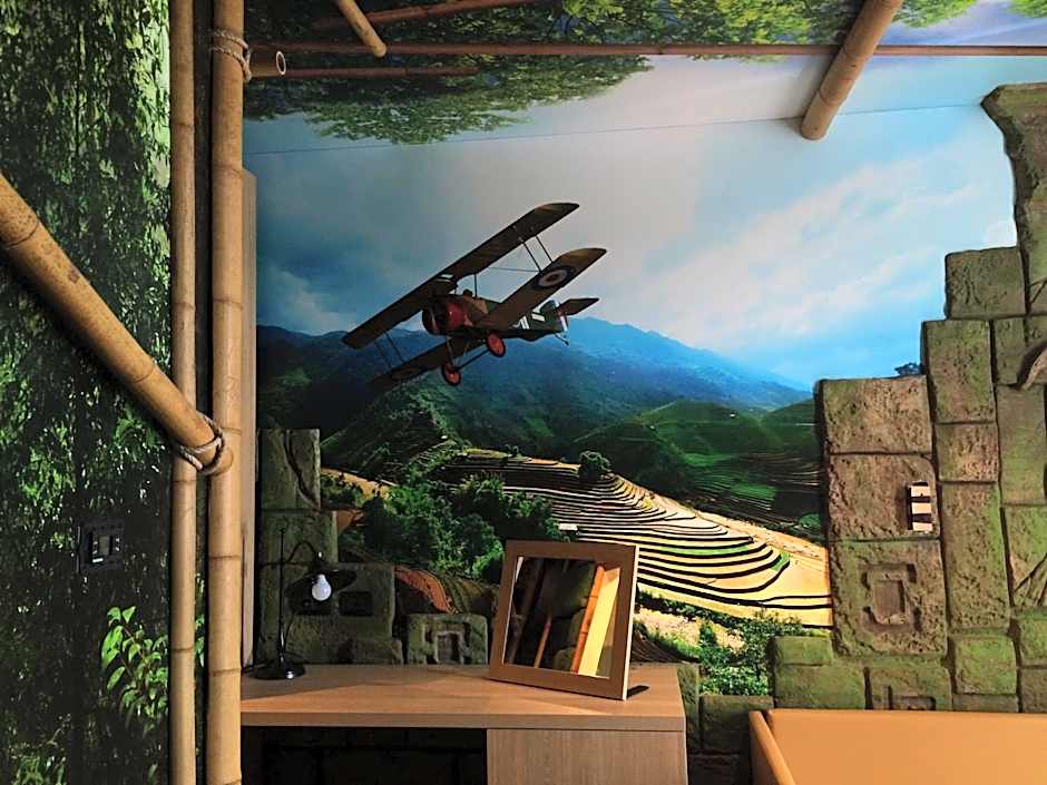 Gardaland Adventure Hotel