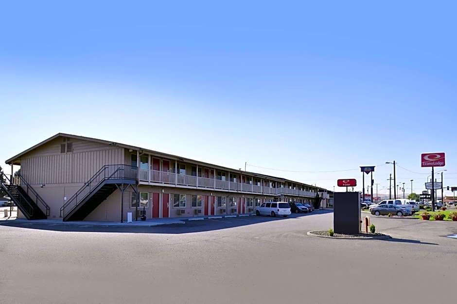 Econo Lodge Kennewick Tri-Cities