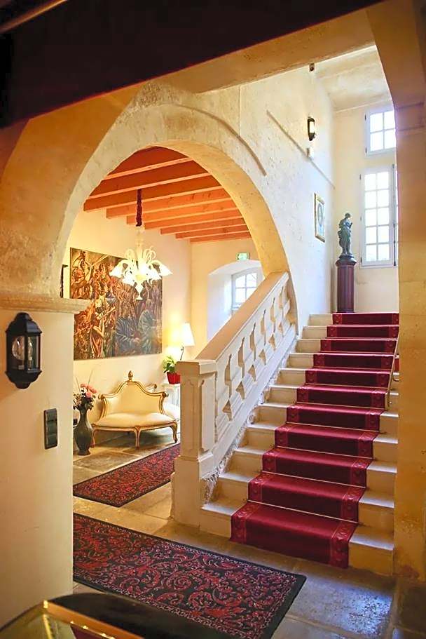 La Villa Mazarin