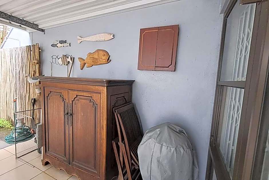 The Wooden Anchor spacious and modern