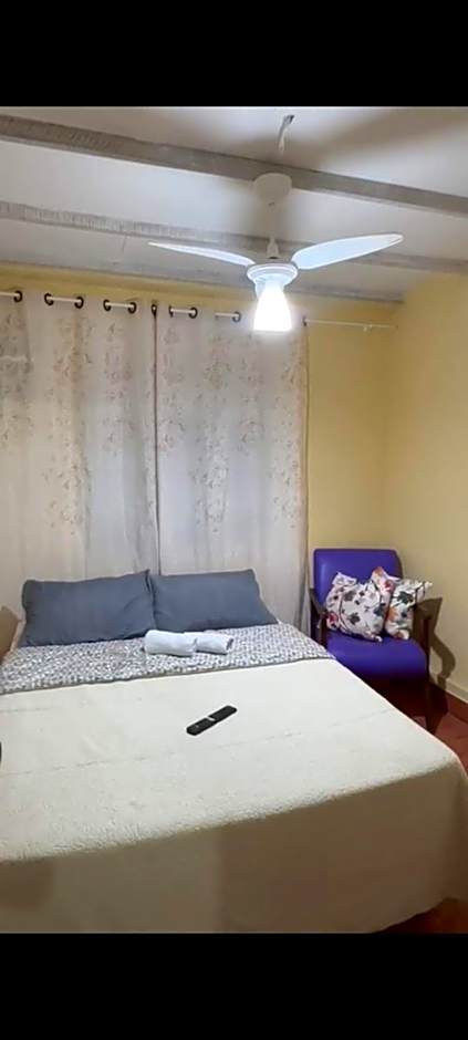 Quarto à 500m da praia Espaco Aconchego do Gugu