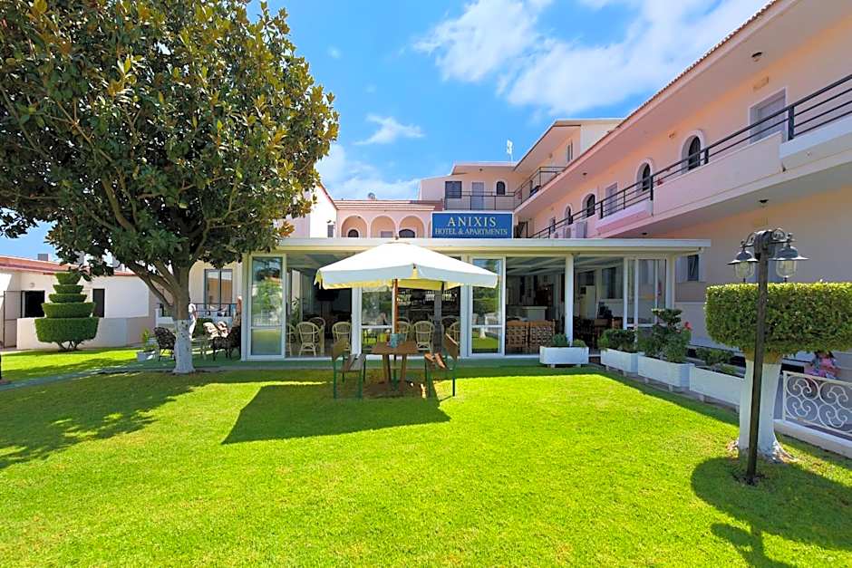 Anixis Hotel & Apartments