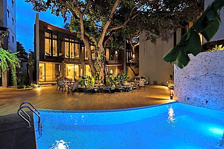 Standard Twin No View, Low Floor