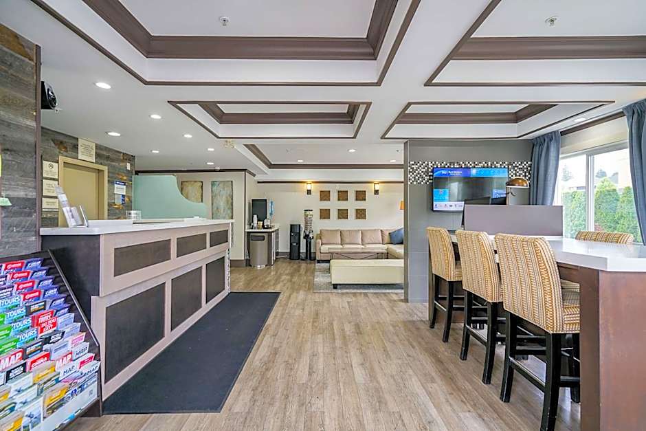 Best Western Peace Arch Inn