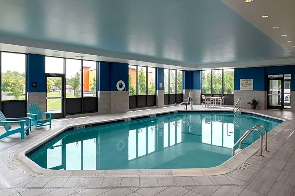 Hampton Inn By Hilton Seekonk