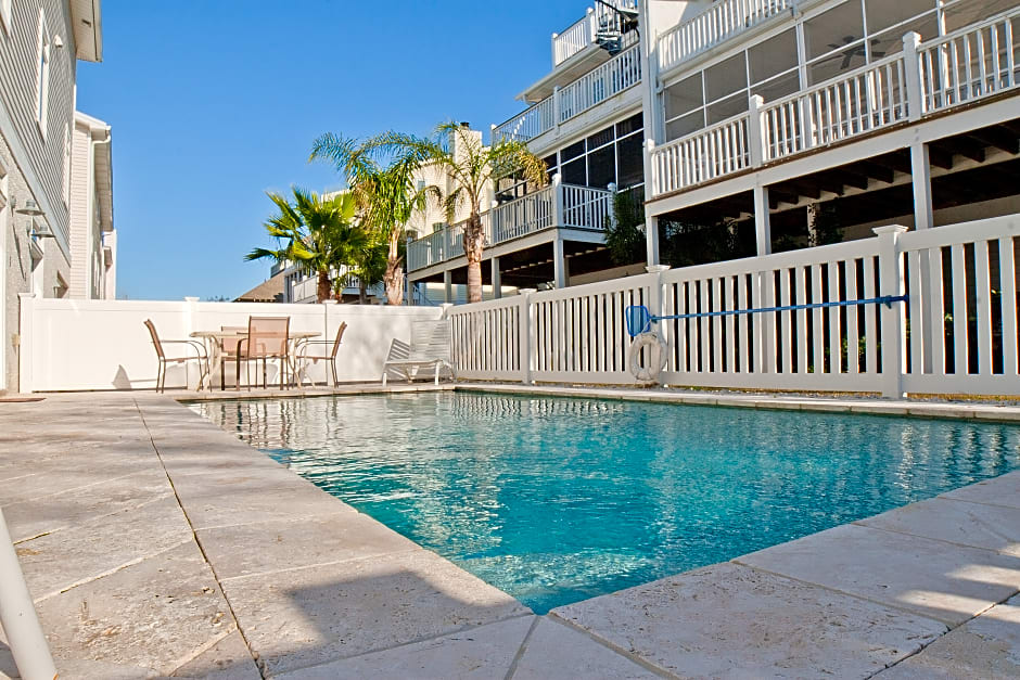 DeSoto Beach Vacation Properties