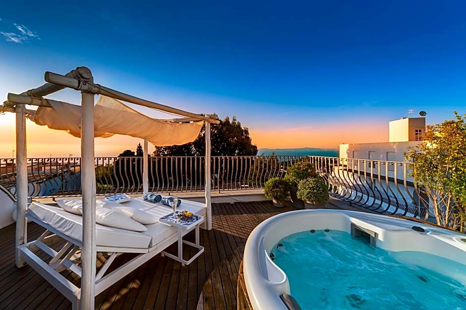 Hotel Villa Blu Capri