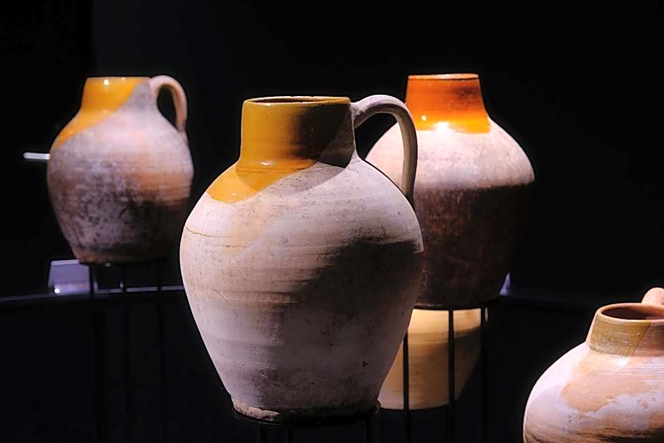 Hotel Bodega FyA - GRUPO PIÉROLA