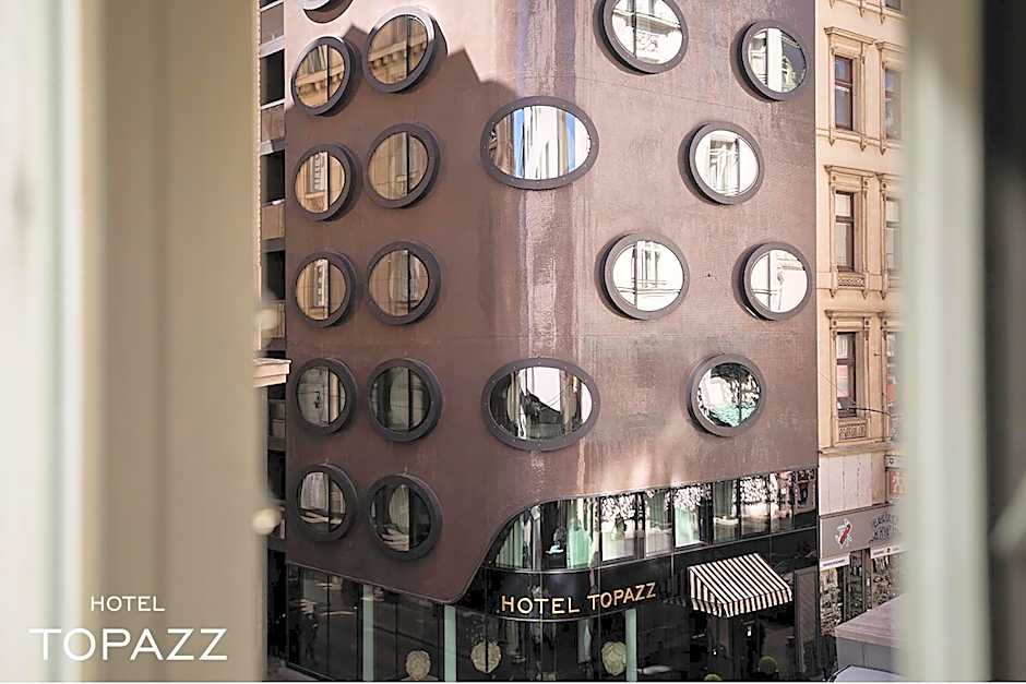 Hotel Topazz & Lamée