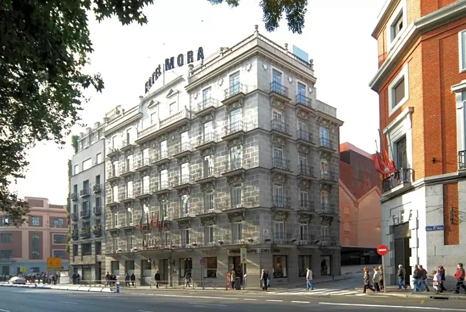 Hotel Mora by MIJ