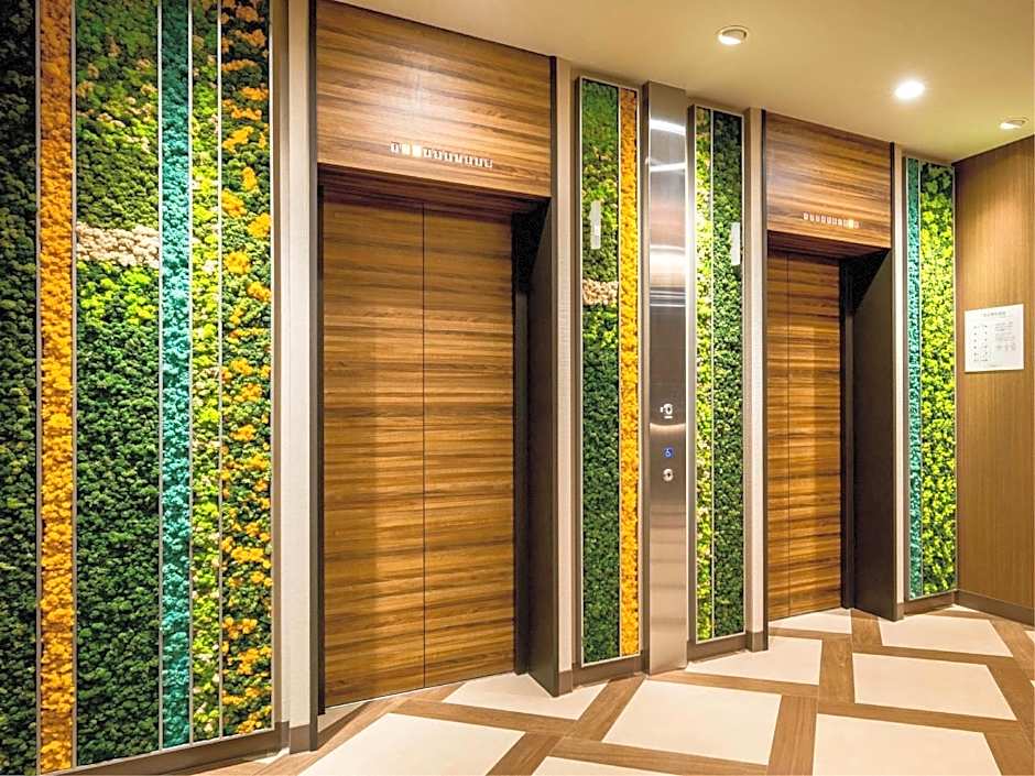 Super Hotel Premier Musashi Kosugi-Ekimae