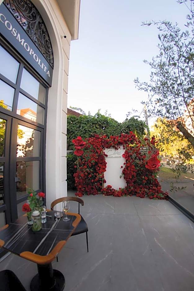 Cosmopolita Boutique Hotel