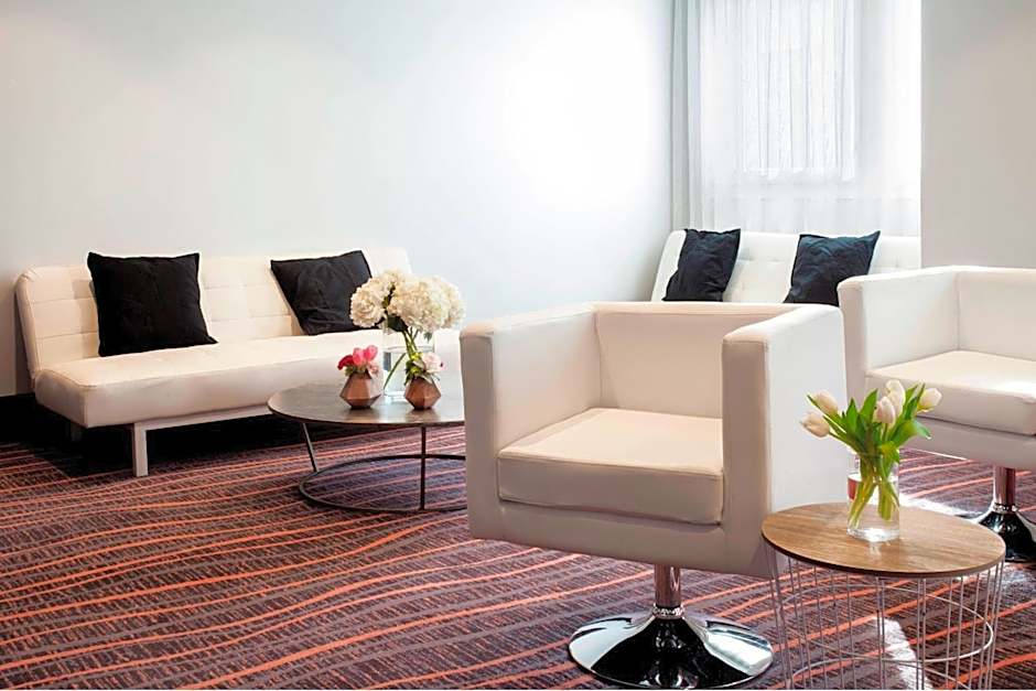 Madrid Marriott Auditorium Hotel & Conference Center