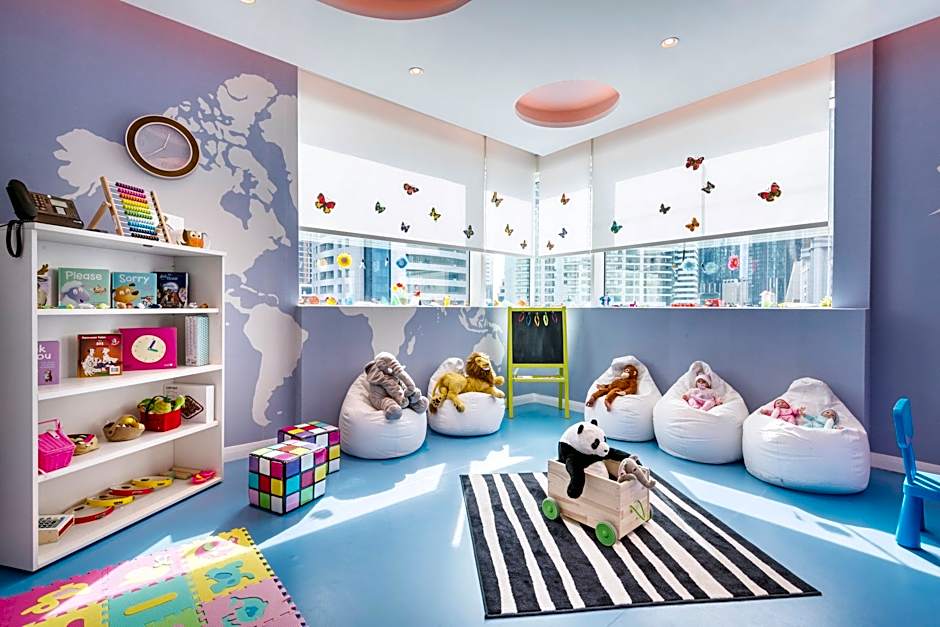 Centara West Bay Hotel & Residences Doha