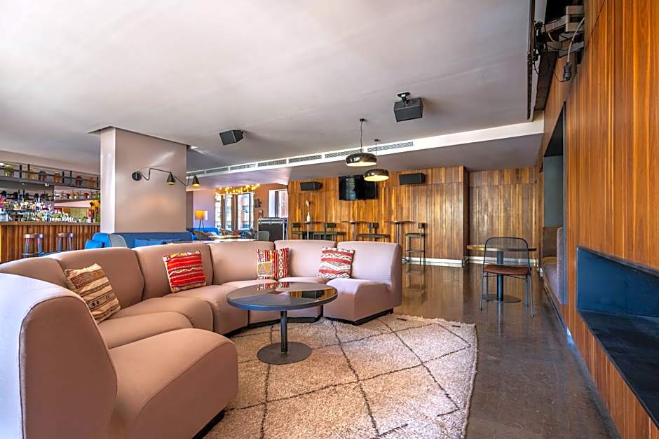 Radisson Blu Marrakech, Carre Eden