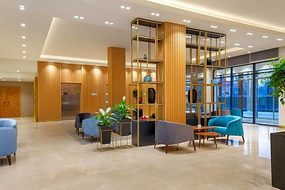 Courtyard by Marriott Tashkent