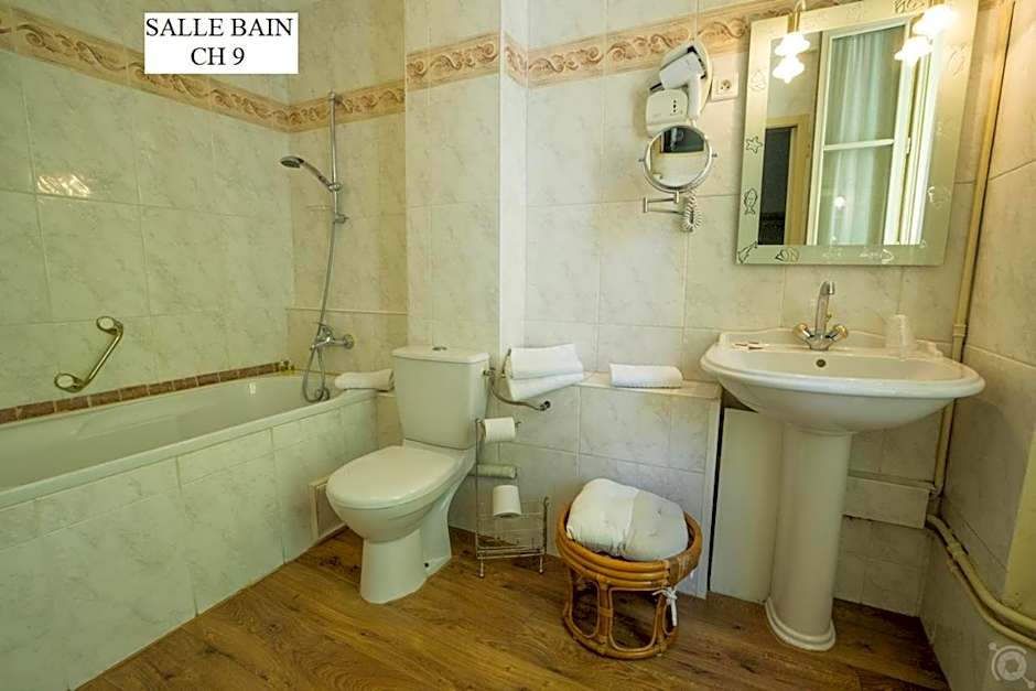 Hotel Restaurant Bellevue