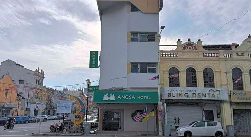 Angsa Hotel
