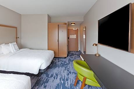 Double Queen Room