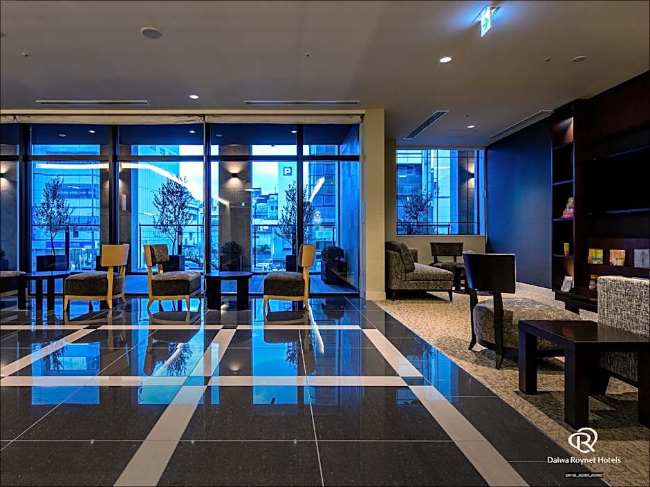 Daiwa Roynet Hotel Matsuyama