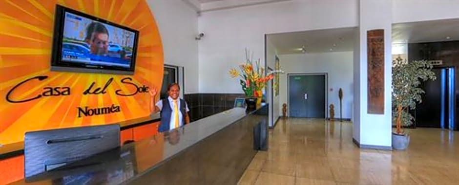 Casa Del Sole Apartments