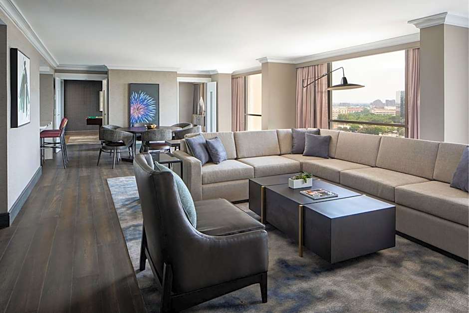 Dallas/Addison Marriott Quorum by the Galleria