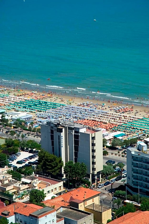 Hotel Baltic Riccione-Fronte Mare