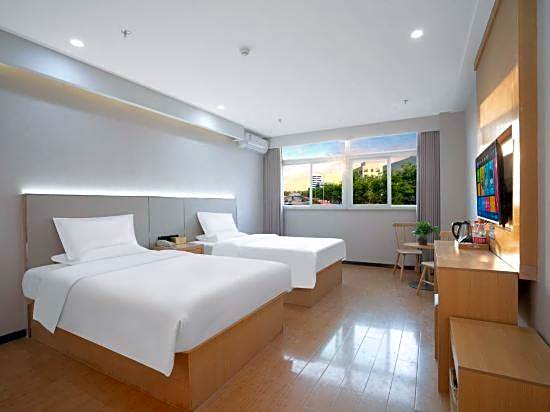 GreenTree Inn Changzhou Menghe Town Chengfeng Building