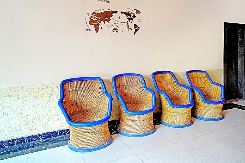 Hotel O Real Out Of The Blue